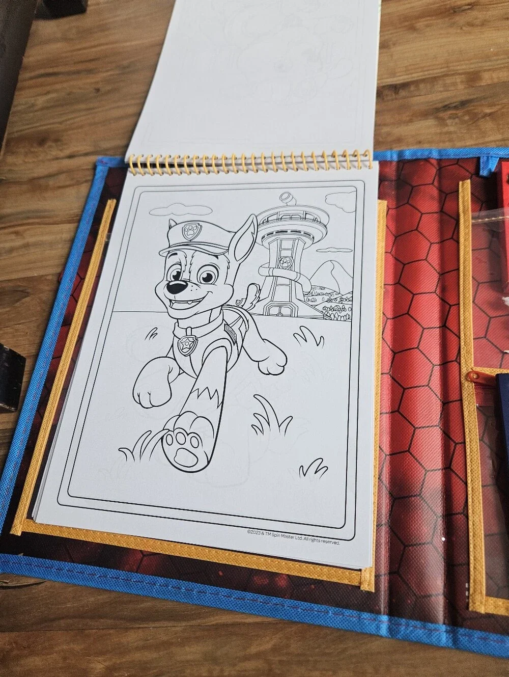 Paw Patrol official paw